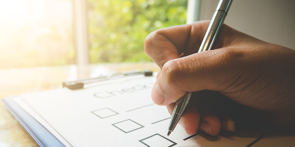 Checklist BPM Alimentos